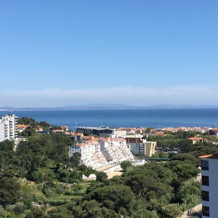 Superb View Over Cascais And The Ocean, With Wonderful Balcony Exterior photo