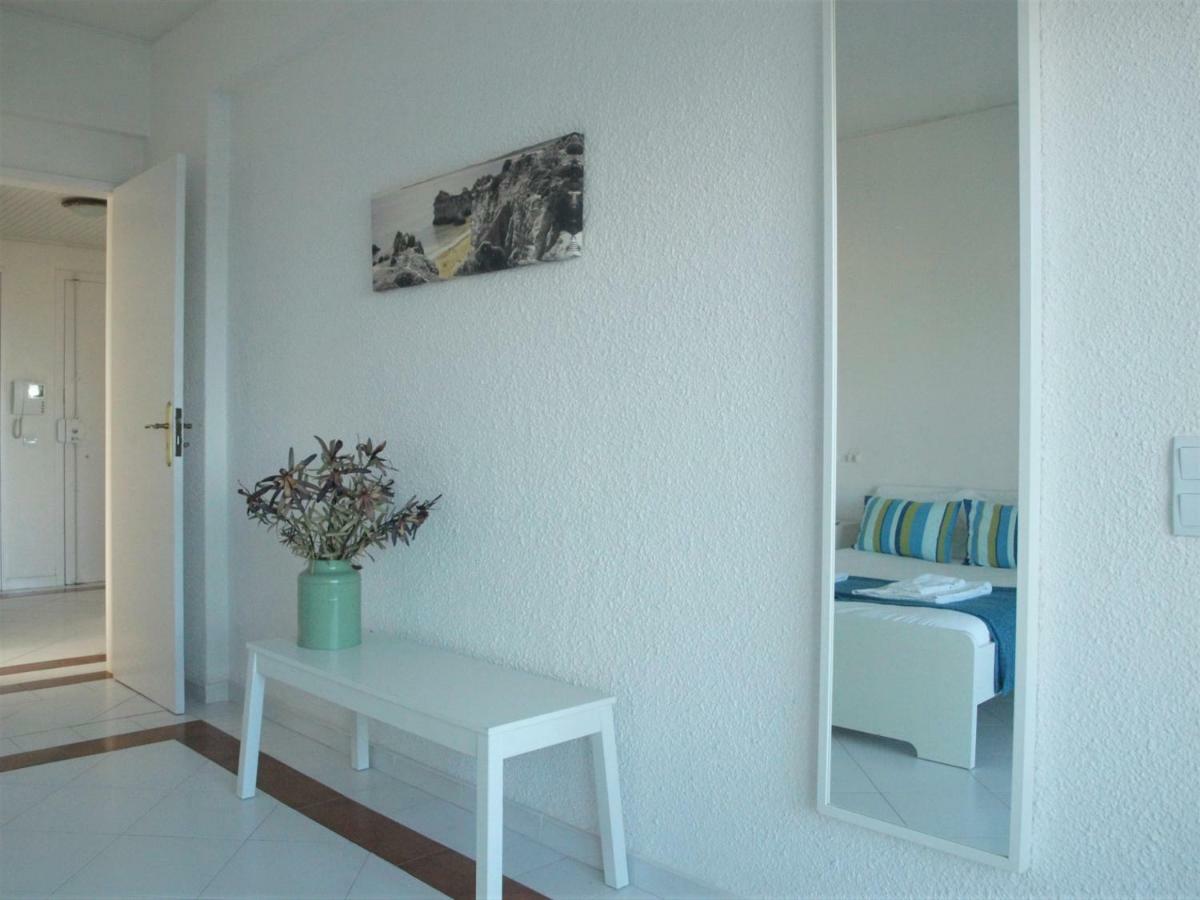 Superb View Over Cascais And The Ocean, With Wonderful Balcony Exterior photo