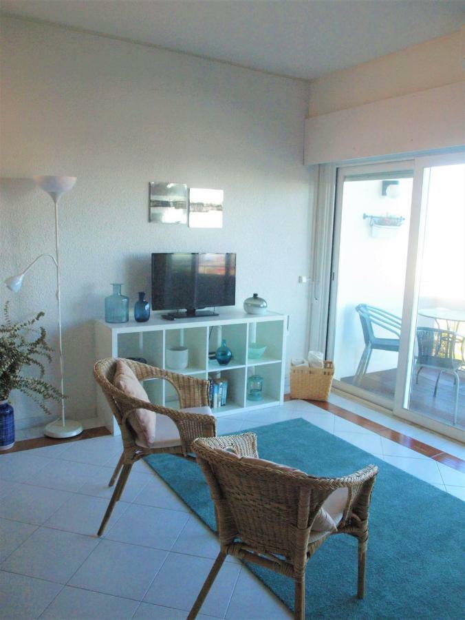 Superb View Over Cascais And The Ocean, With Wonderful Balcony Exterior photo