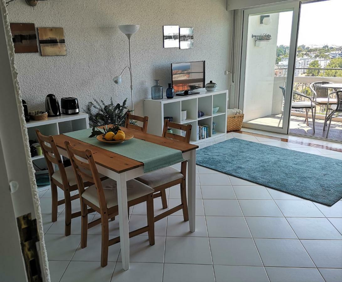 Superb View Over Cascais And The Ocean, With Wonderful Balcony Exterior photo