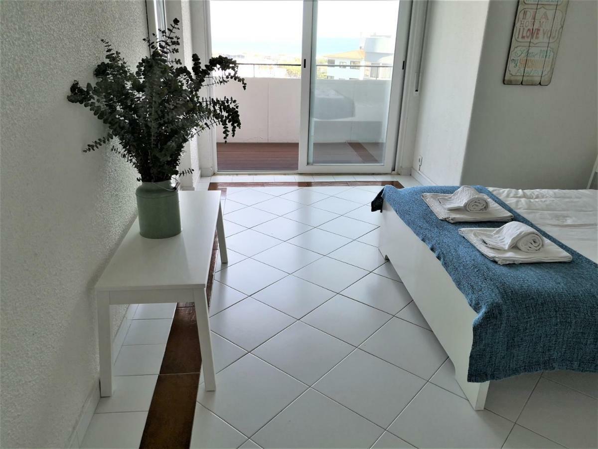 Superb View Over Cascais And The Ocean, With Wonderful Balcony Exterior photo